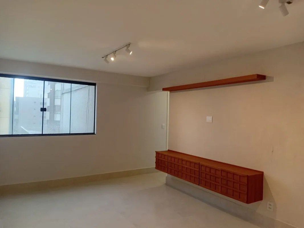 Apartamento à venda | Edifício Ivana – Setor Bueno89 m² | Nascente | 1 vaga• 3 q...