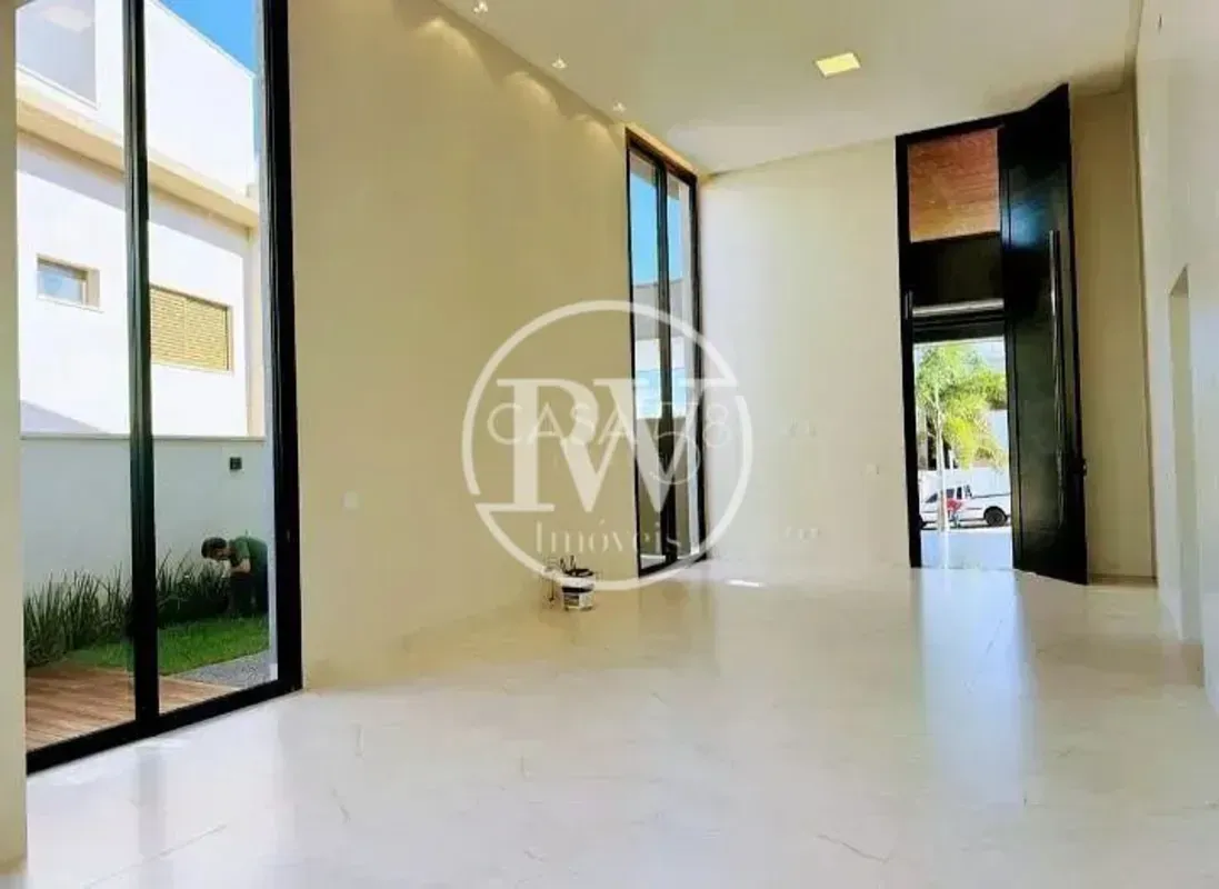 Casa Térrea de Alto Padrão no Portal do Sol Garden Golf – 290m², 3 Suítes, Pisci...