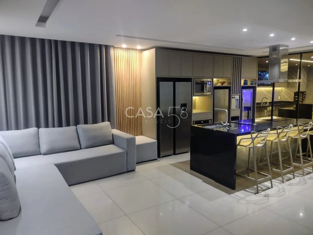 Casa Térrea Mobiliada no Setor Bueno – 5 Quartos, 3 Suítes, 9 Vagas – R$ 2.500.0...