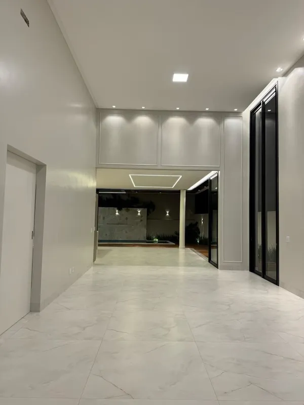 Excelente casa térrea no Portal do Sol Garden Golf (projeto assinado pelo renoma...