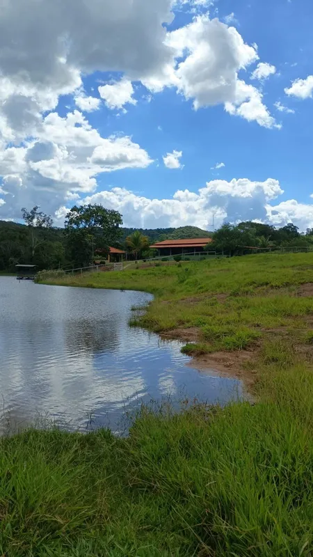 Fazenda à Venda em Bela Vista de Goiás – GO?? Apenas 5 km do asfalto? Área de 32...