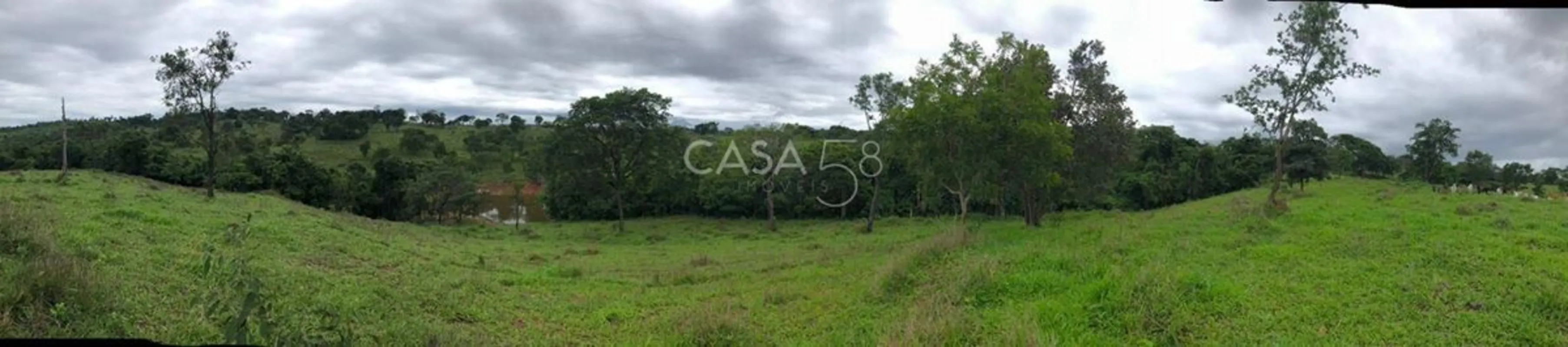 Fazenda à Venda em Marzagão-GO – 240 Alqueires | Pecuária Estruturada + Potencia...