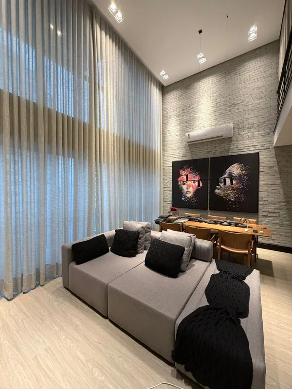 Flat de Alto Padrão no Lounge 22 – 82 m²Sofisticação, conforto e exclusividade e...