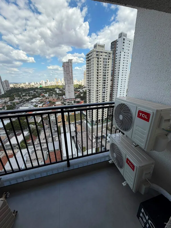 Localizado no Tempus by Palme, em uma das regiões mais valorizadas do Setor Mari...
