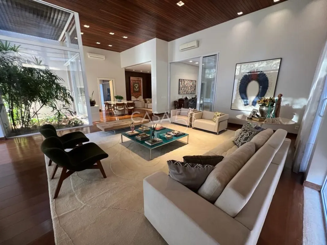 Apartamento de Alto Padrão no Botanic Residencial em Goiânia – 3 Suítes, 160m², ...