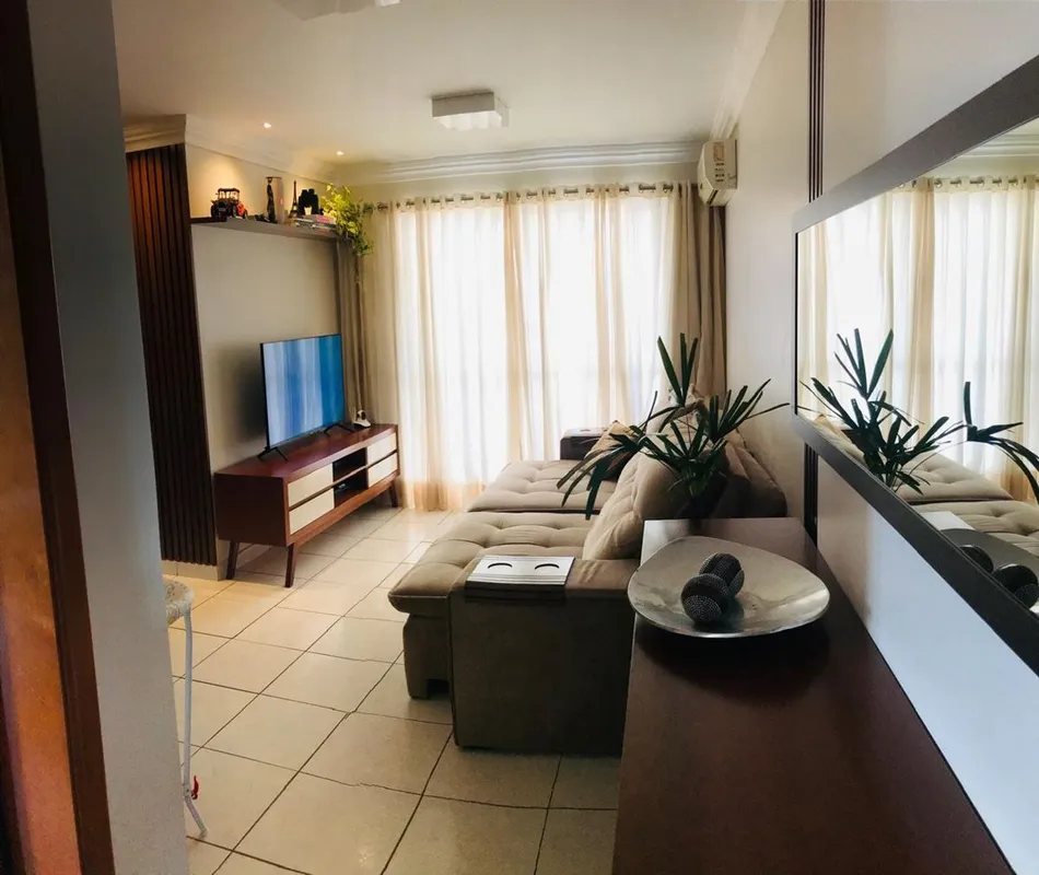 Excelente apartamento de 87m² no renomado Condomínio Spazio D'Italia, Torre Mila...