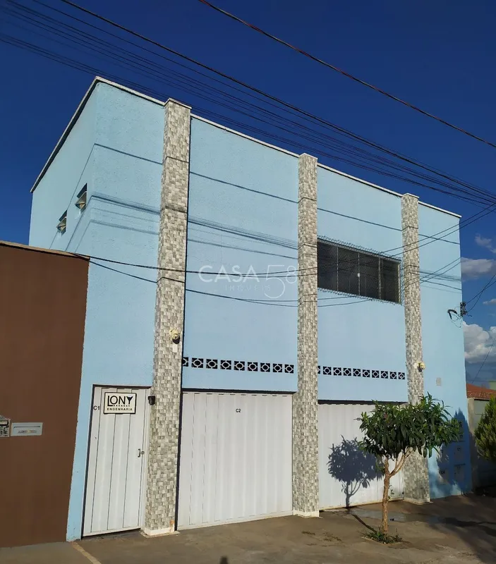  Casa + Sobrado Comercial no Residencial Orlando de Morais – Oportunidade Única!...
