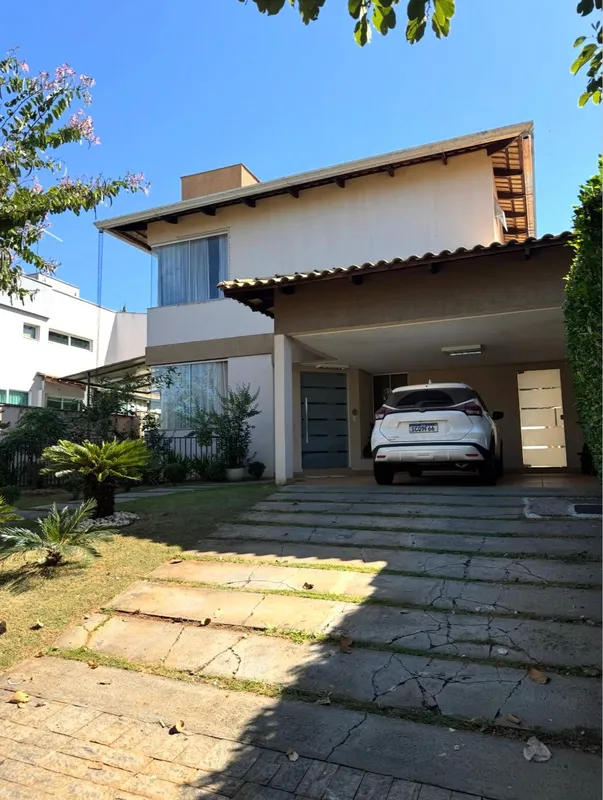 Sobrado a Venda Portal do Sol 2 com 3 suítesTerreno: 380m'Área construída: 216m'...