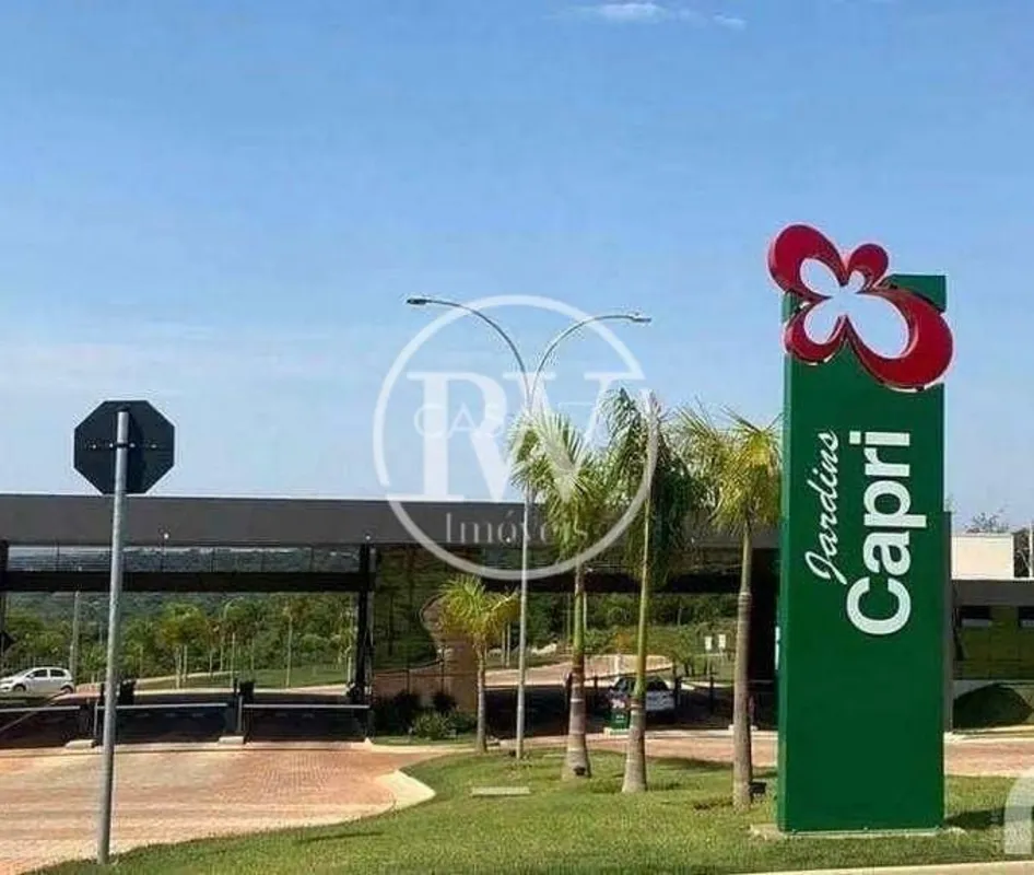  Lote à Venda no Jardins Capri – 293,52m² | Em Frente à Mata Preservada | Lazer ...