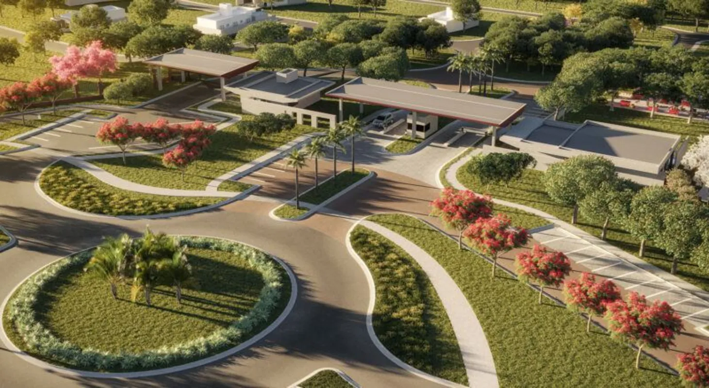 Oportunidade única de adquirir um lote de esquina com 410 m², totalmente plano, ...
