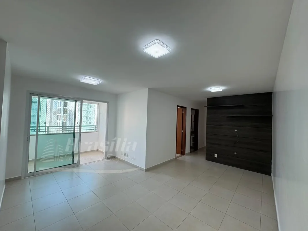 APARTAMENTO RESIDENCIAL SUPREMO - RUA 14 NORTE 3 Quartos sendo 3 suítes. (Planta...