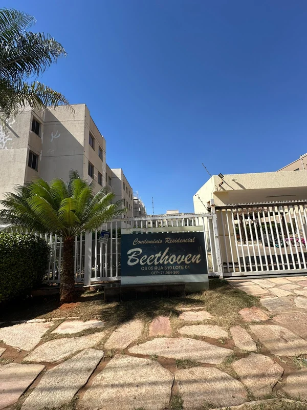 APARTAMENTO À VENDA NO AREAL!Está procurando um imóvel confortável, bem localiza...