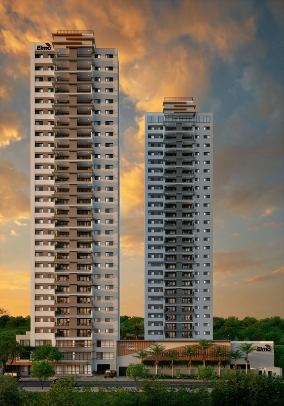 ??? *ECO VILLE FIGUEIRA | ALTO DA GLÓRIA – GOIÂNIA/GO*More em uma das regiões ma...
