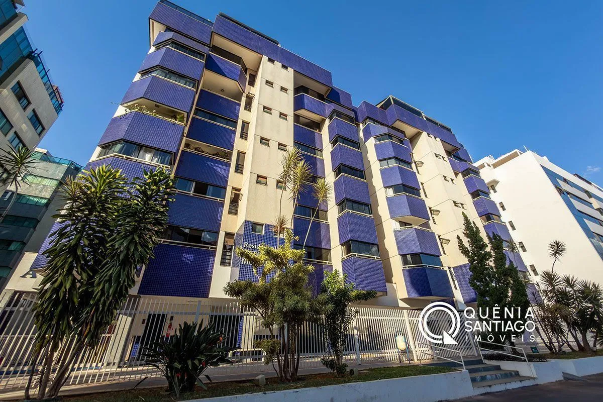 Apartamento 2 quartos, sendo 1 suíte em frente ao Bosque Sudoeste Mitri Moufarre...