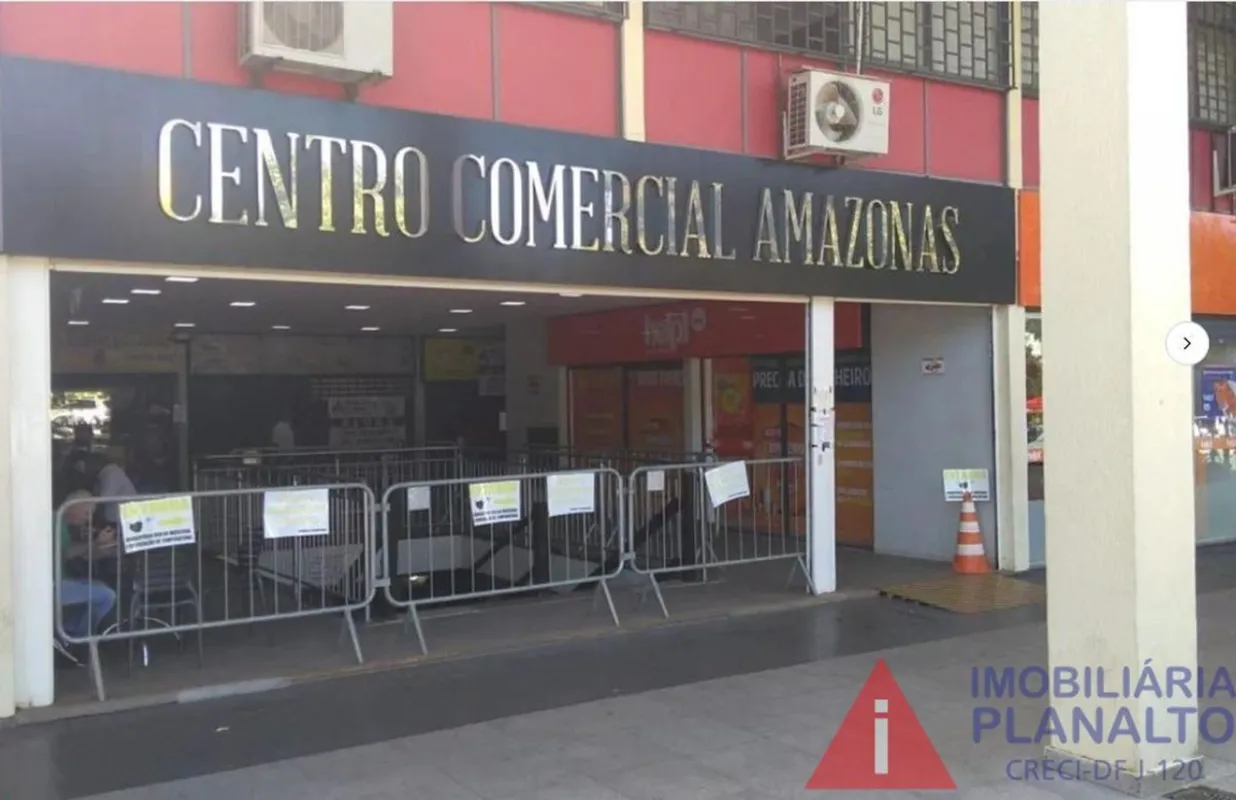 Excelente loja localizada no Centro Comercial Amazonas, em ponto estratégico do ...