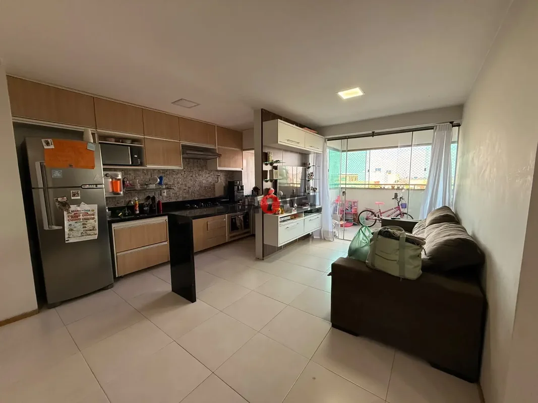 73m², 2 quartos, suíte, garagem, lazer, ao lado da BlueFit - R$: 550.000 - Finan...