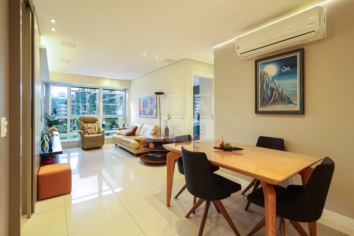 Apartamento com a melhor planta de 2 quartos!Com 88m2Suíte ampla com closet e am...