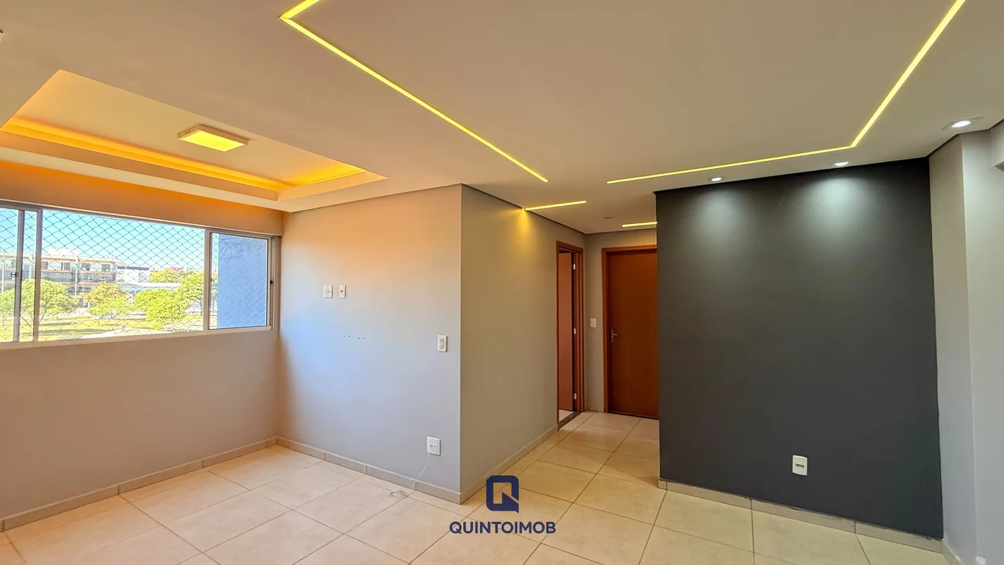 QS 608 | APARTAMENTO NASCENTE 2 QUARTOS SENDO 1 SUÍTE | SAMAMBAIAExcelente oport...