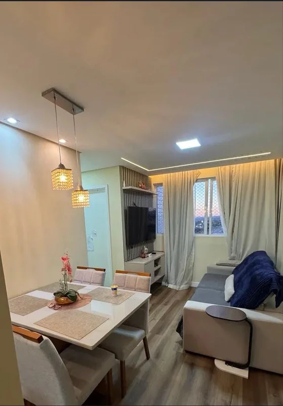APARTAMENTO À VENDA | RESIDENCIAL SAFIRA – SAMAMBAIA SULSe você busca um apartam...
