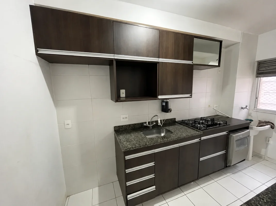 APARTAMENTO REFORMADO COM SUÍTE E ARMÁRIOS PLANEJADOS EM TAGUATINGA NORTEExcelen...