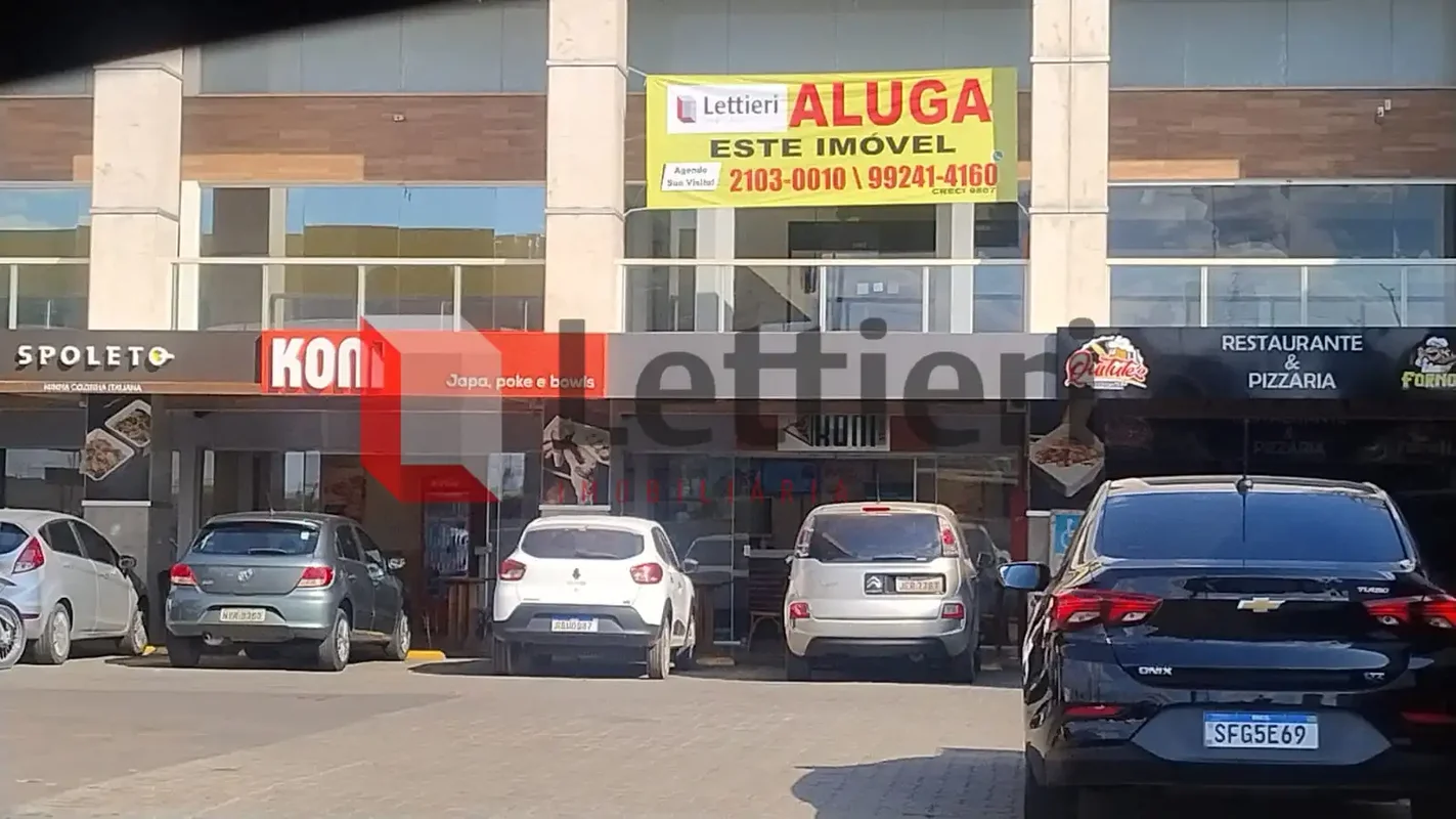 LETTIERI IMOBILIÁRIA | EXCELENTE OPORTUNIDADE DE LOCAÇÃOCONJUNTO DE 11 LOJAS | 1...