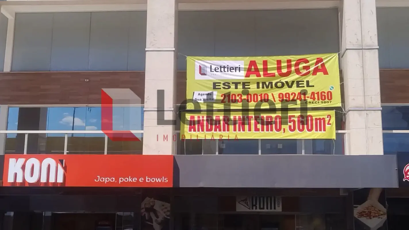 LETTIERI IMOBILIÁRIA | EXCELENTE OPORTUNIDADE DE LOCAÇÃOCONJUNTO DE 11 LOJAS | A...