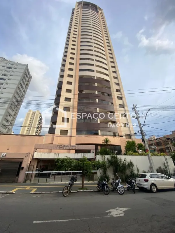 Excelente apartamento para locação no Ed. Oeste Tower Residence, 03 quartos send...