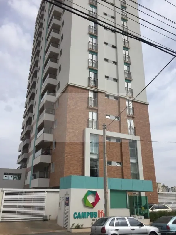 Apartamento de 2 quartos sendo uma suíte, sala com varanda gourmet, banheiro soc...