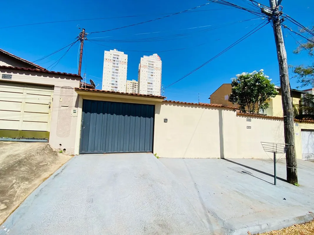 Casa à venda no Setor Parque Amazonas – Espaço, conforto e excelente localização...