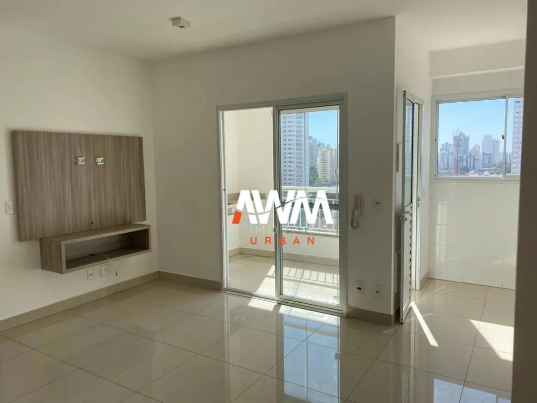 NEO PRACTICE HOME - SETOR BUENO, apartamento 1 quarto com varanda, 42 m², garage...