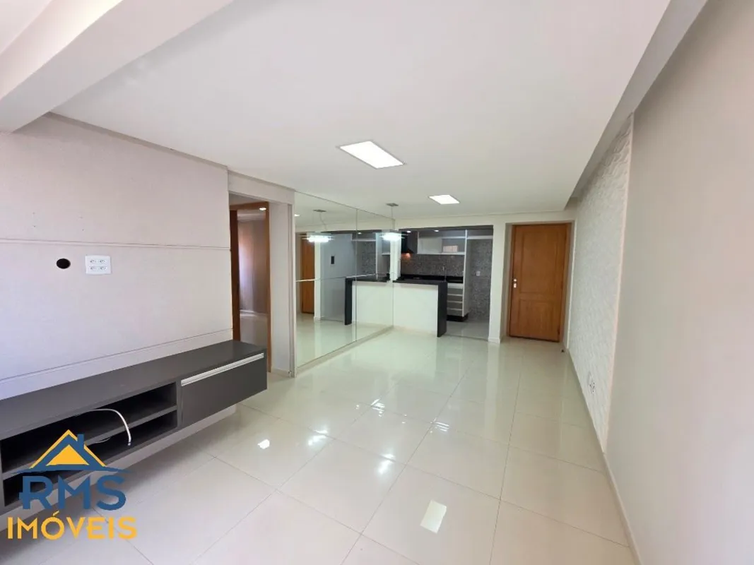 Residencial Florence | 2 Quartos | Próximo ao Metrô | Quadra 203Morar em Águas C...