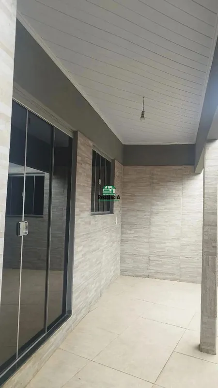 Casa bem localizada no bairro São José, próximo Parque Liberdade, Escola, Igreja...