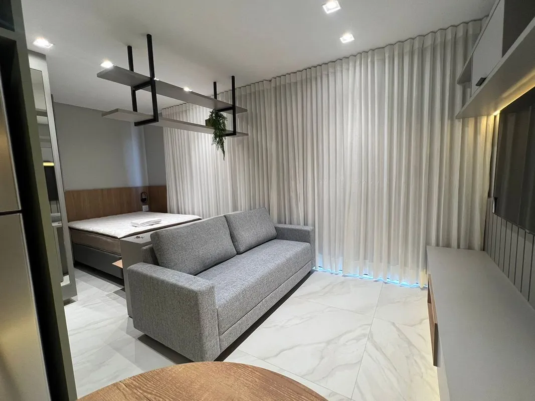 Studio de 39 m² no WTC Goiânia – R$ 650.000Invista em um dos endereços mais dese...