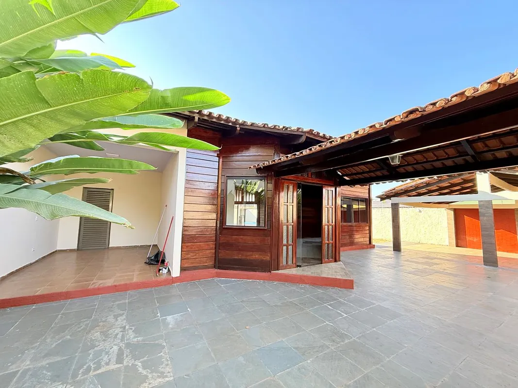 Casa Térrea Ampla à Venda | Setor JaóConforto, sofisticação e excelente localiza...