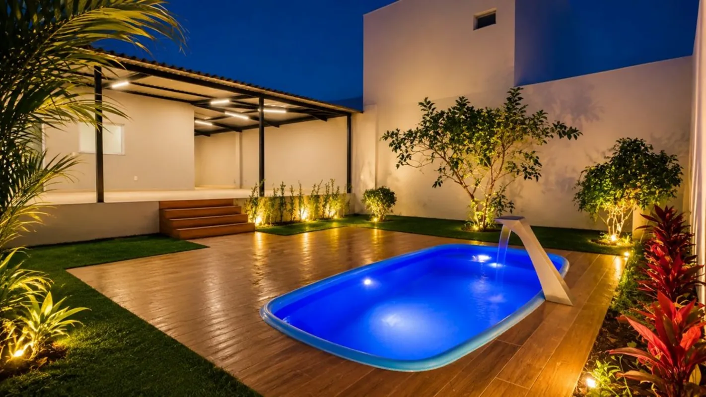CASA 190M² | LOTE 360M² | PISCINAVALOR DE AVALIAÇÃO (CAIXA) R$ 869.000,00VALOR D...