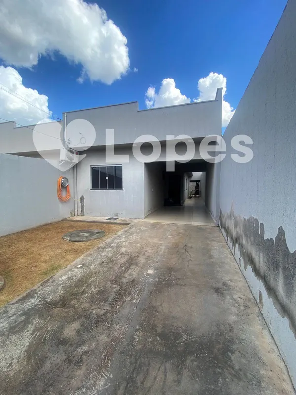 ?? CASA DE 2 QUARTOS À VENDA NO AEROPORTO SUL – APARECIDA DE GOIÂNIAExcelente op...