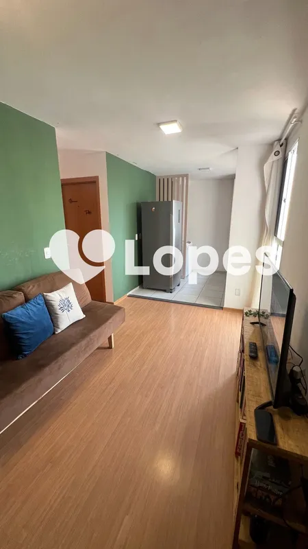 ?? APARTAMENTO DE 2 QUARTOS À VENDA NO CARDOSO CONTINUAÇÃO – APARECIDA DE GOIÂNI...