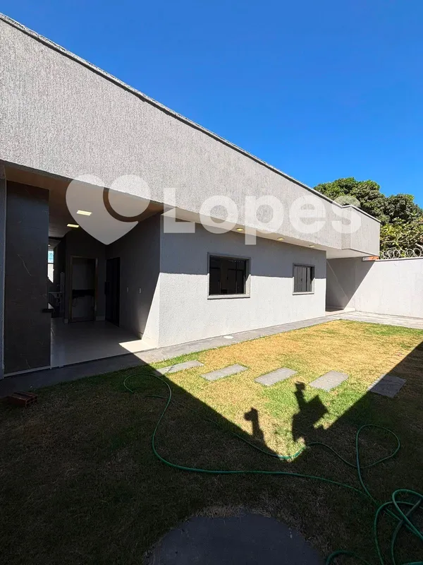 ?? CASA NOVA DE 3 QUARTOS À VENDA NO SETOR PARQUE DAS NAÇÕES – APARECIDA DE GOIÂ...