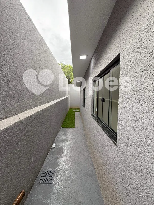?? CASA NOVA DE 3 QUARTOS À VENDA NO RESIDENCIAL GARAVELO PARK – APARECIDA DE GO...