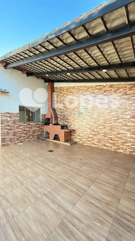 ?? CASA DE 3 QUARTOS À VENDA NO RESIDENCIAL TRIUNFO – GOIANIRA/GOExcelente oport...