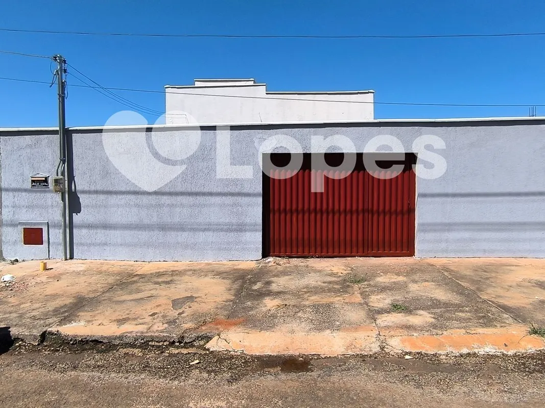 ?? CASA DE 3 QUARTOS À VENDA NO SETOR MAYSA – TRINDADE/GOExcelente oportunidade ...