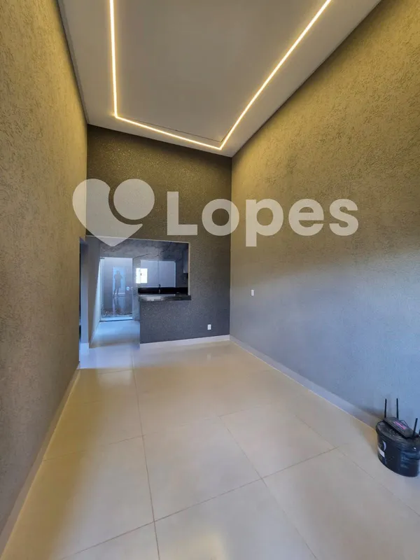 ?? CASA NOVA DE 2 QUARTOS À VENDA NO SETOR MORADA DO SOL – GOIÂNIAExcelente opor...
