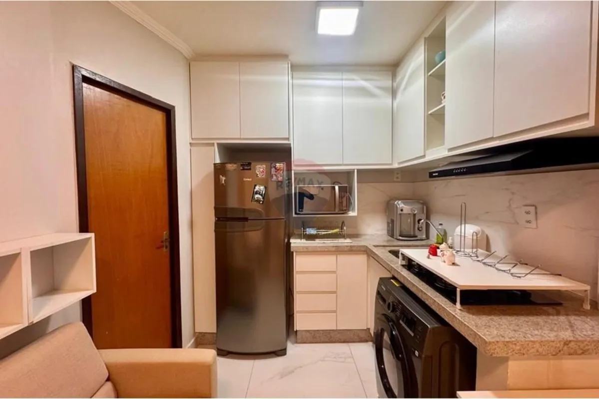 RE/MAX Prime VendeExcelente apartamento de 2 quartos no Ed. Porto Real - QMSW 4 ...