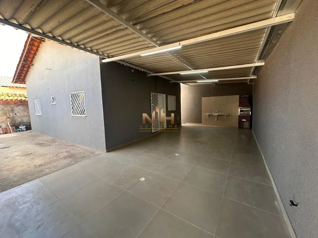 CASA 2 QUARTOS REFORMADA#Excelente Oportunidade!!? 2 Quartos? Sala ? Banheiro ? ...