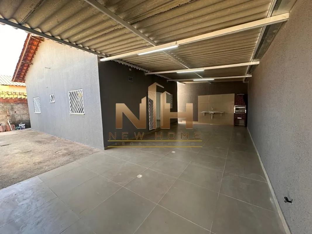 CASA 2 QUARTOS REFORMADA#Excelente Oportunidade!!? 2 Quartos? Sala ? Banheiro ? ...