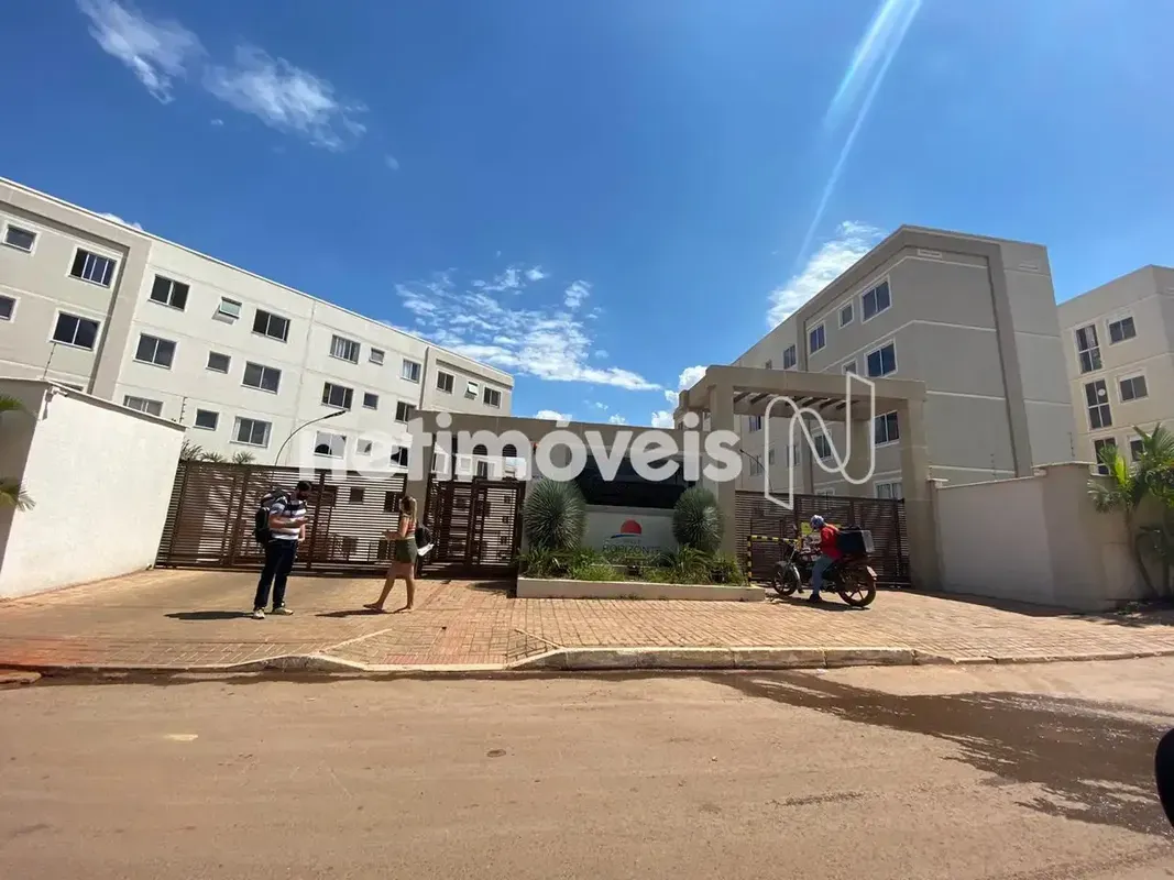 Excelente apartamento com 2 quartos, conforto e lazer completo! Apartamento bem ...