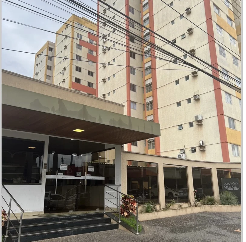 Conquiste o conforto e praticidade de morar no melhor da cidade no Condomínio Be...