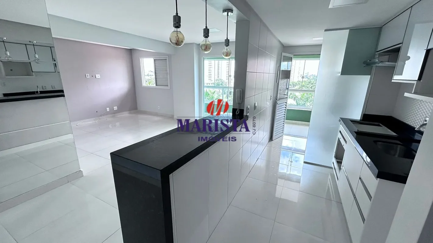 APARTAMENTO DE 3 QUARTOS SENDO 1 SUÍTE, PRÓX. AO CARREFOUR DA AV. T-9, FRENTE PA...