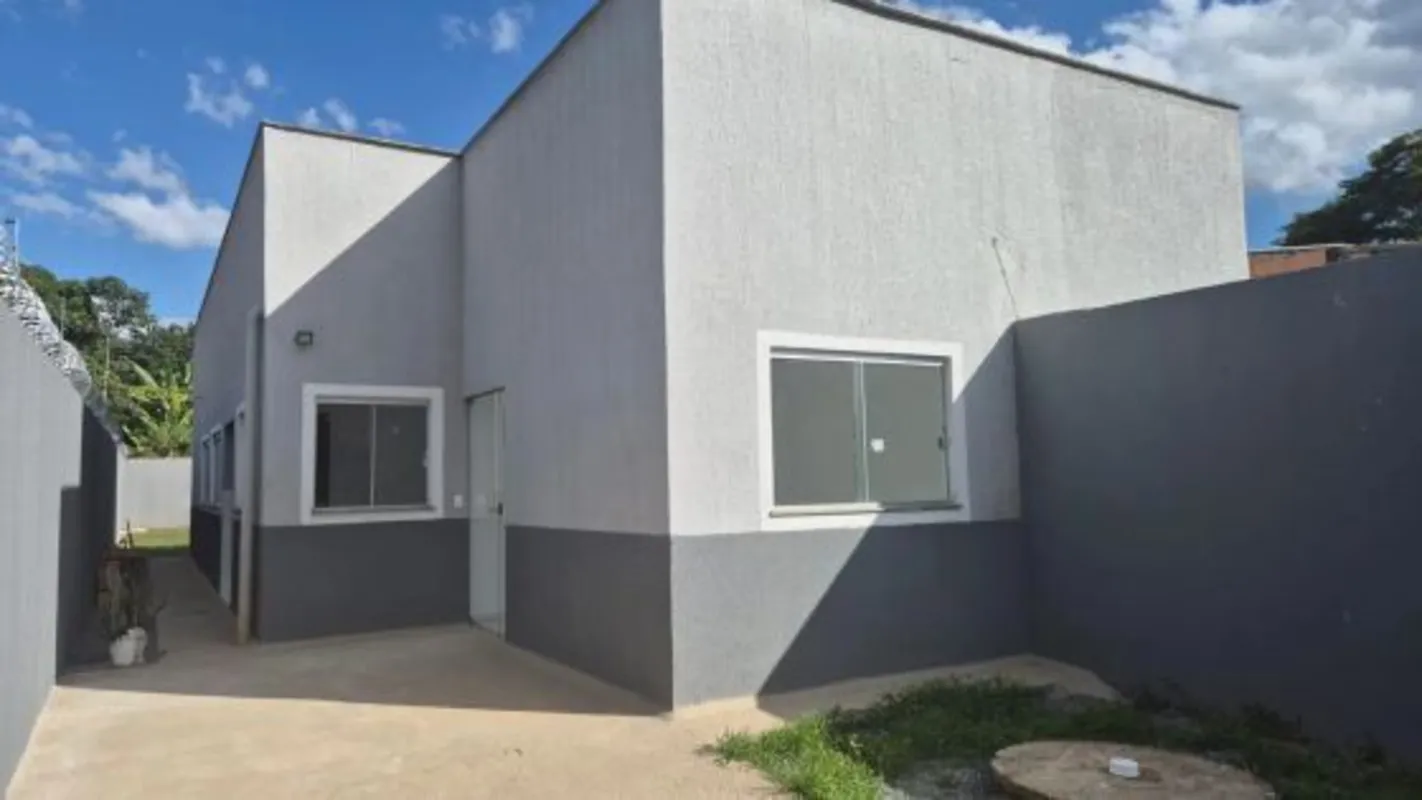 Casa à venda no Parque Nova Friburgo A – Cidade Ocidental Ref. KONHV1. Localizaç...