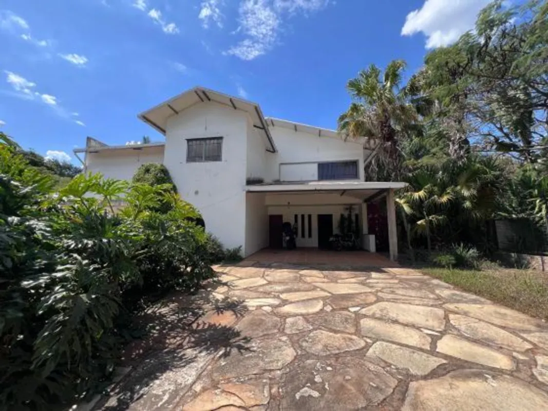 Casa de condomínio à venda no 04 – Park Way - Brasília Ref. 1MR9HV1. Localização...